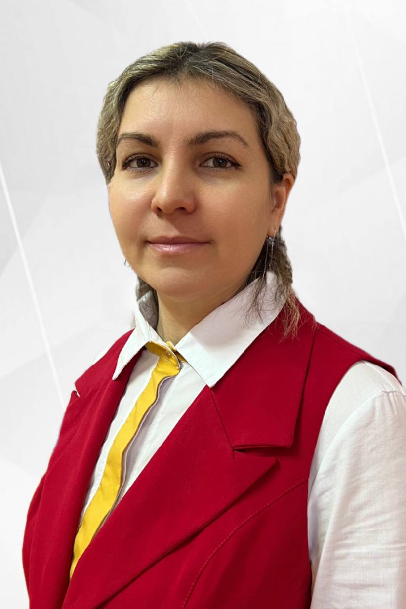 Николаева Людмила Михайловна.